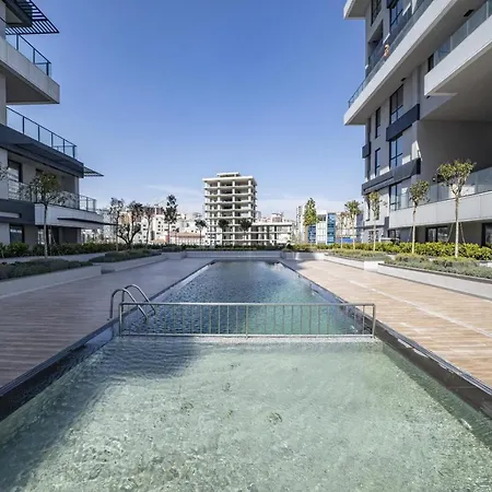 A Modern New Furnished Residence
