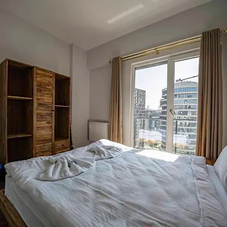 A Modern New Furnished Residence * Istanbul