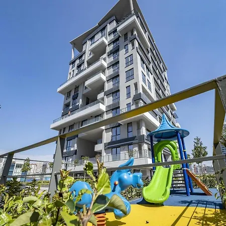 A Modern New Furnished Residence * Istanbul