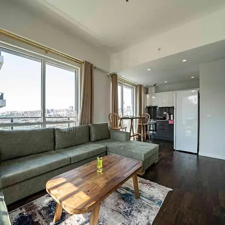 A Modern New Furnished Residence