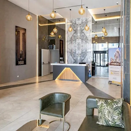 A Modern New Furnished Residence * Istanbul
