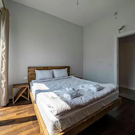 A Modern New Furnished Residence Apartment Istanbul