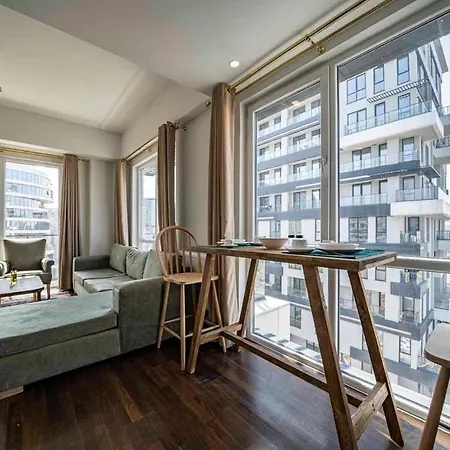 A Modern New Furnished Residence