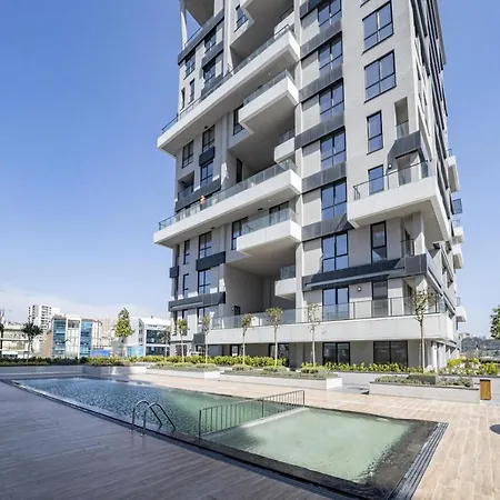 A Modern New Furnished Residence Istanbul