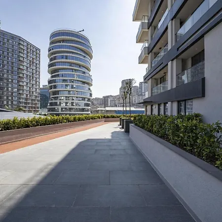 A Modern New Furnished Residence Istanbul