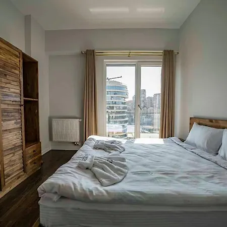 A Modern New Furnished Residence Apartment