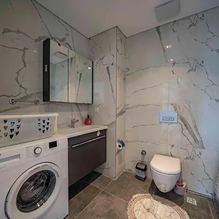 A Modern New Furnished Residence *