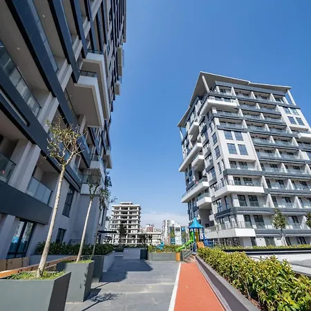 Apartment A Modern New Furnished Residence *