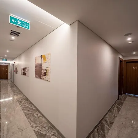 A Modern New Furnished Residence Apartment *